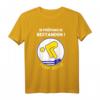 Goldenes Schwimmabzeichen Prüfung bestanden Schwimmer T-Shirt - Für Kinder, Erwachsene & Schwimmtrainer