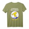 Goldenes Schwimmabzeichen Prüfung bestanden Schwimmer T-Shirt - Für Kinder, Erwachsene & Schwimmtrainer