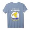 Goldenes Schwimmabzeichen Prüfung bestanden Schwimmer T-Shirt - Für Kinder, Erwachsene & Schwimmtrainer