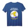 Goldenes Schwimmabzeichen Prüfung bestanden Schwimmer T-Shirt - Für Kinder, Erwachsene & Schwimmtrainer