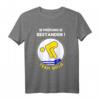 Goldenes Schwimmabzeichen Prüfung bestanden Schwimmer T-Shirt - Für Kinder, Erwachsene & Schwimmtrainer