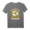 Ich Bin Jetzt Ein Gold Schwimmer T-Shirt – Lustiges Schwimmabzeichen Geschenk für Schwimmer und Schwimmfans