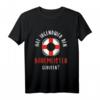 Lustiges Bademeister T-Shirt mit Spruch – Perfektes Geschenk für Rettungsschwimmer, Bademeister & Schwimmbadpersonal zu Weihnachten & Geburtstag