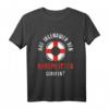 Lustiges Bademeister T-Shirt mit Spruch – Perfektes Geschenk für Rettungsschwimmer, Bademeister & Schwimmbadpersonal zu Weihnachten & Geburtstag