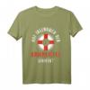 Lustiges Bademeister T-Shirt mit Spruch – Perfektes Geschenk für Rettungsschwimmer, Bademeister & Schwimmbadpersonal zu Weihnachten & Geburtstag