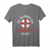 Lustiges Bademeister T-Shirt mit Spruch – Perfektes Geschenk für Rettungsschwimmer, Bademeister & Schwimmbadpersonal zu Weihnachten & Geburtstag