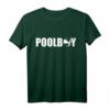 Pool Boy - Bademeister Rettungsschwimmer Poolboy T-Shirt für Wasserliebhaber und Freibadfans | Lustiges Sommeroutfit