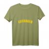 Damen & Herren Schwimmer T-Shirt mit Lifeguard Spruch - Lustiges Fun Swim Shirt für Schwimmliebhaber, Rettungsschwimmer & Poolfans