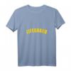 Damen & Herren Schwimmer T-Shirt mit Lifeguard Spruch - Lustiges Fun Swim Shirt für Schwimmliebhaber, Rettungsschwimmer & Poolfans