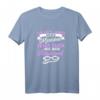 Zur Seite Jungs dieses Mädchen zeigt euch - Schwimmerin T-Shirt, ideales Geschenk für junge Schwimmerinnen zum Geburtstag, Weihnachten oder Verein