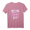 Zur Seite Jungs dieses Mädchen zeigt euch - Schwimmerin T-Shirt, ideales Geschenk für junge Schwimmerinnen zum Geburtstag, Weihnachten oder Verein