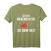 Bademeister T-Shirt Schwimmbad Schwimmen Geschenk - Lustiges Wasser-Shirt für Männer, Frauen, Kinder & Freibadliebhaber