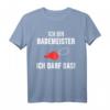 Bademeister T-Shirt Schwimmbad Schwimmen Geschenk - Lustiges Wasser-Shirt für Männer, Frauen, Kinder & Freibadliebhaber