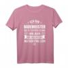 Lustiges Rettungsschwimmer Bademeister Lifeguard Schwimmen T-Shirt – Perfekte Geschenkidee für Bademeister, Wasserliebhaber & Schwimmbadfans