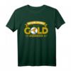 Schwimmabzeichen offizielles Gold Passed Schwimmer T-Shirt – Lustiges Schwimmtest Motiv für Schwimmliebhaber & Fans