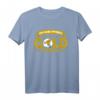 Schwimmabzeichen offizielles Gold Passed Schwimmer T-Shirt – Lustiges Schwimmtest Motiv für Schwimmliebhaber & Fans