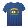 Schwimmabzeichen offizielles Gold Passed Schwimmer T-Shirt – Lustiges Schwimmtest Motiv für Schwimmliebhaber & Fans