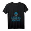 Damen Chlorine Is My Perfume Lustiges Schwimmer Liebhaber V-Ausschnitt T-Shirt – Perfektes Geschenk für Schwimmer, Schwimmlehrer & Strandurlaub