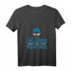 Damen Chlorine Is My Perfume Lustiges Schwimmer Liebhaber V-Ausschnitt T-Shirt – Perfektes Geschenk für Schwimmer, Schwimmlehrer & Strandurlaub