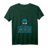 Damen Chlorine Is My Perfume Lustiges Schwimmer Liebhaber V-Ausschnitt T-Shirt – Perfektes Geschenk für Schwimmer, Schwimmlehrer & Strandurlaub