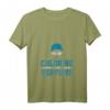 Damen Chlorine Is My Perfume Lustiges Schwimmer Liebhaber V-Ausschnitt T-Shirt – Perfektes Geschenk für Schwimmer, Schwimmlehrer & Strandurlaub