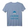 Damen Chlorine Is My Perfume Lustiges Schwimmer Liebhaber V-Ausschnitt T-Shirt – Perfektes Geschenk für Schwimmer, Schwimmlehrer & Strandurlaub