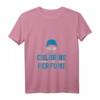 Damen Chlorine Is My Perfume Lustiges Schwimmer Liebhaber V-Ausschnitt T-Shirt – Perfektes Geschenk für Schwimmer, Schwimmlehrer & Strandurlaub
