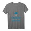 Damen Chlorine Is My Perfume Lustiges Schwimmer Liebhaber V-Ausschnitt T-Shirt – Perfektes Geschenk für Schwimmer, Schwimmlehrer & Strandurlaub