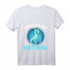 Kinder Offiziell Bestanden Seepferdchen Abzeichen Schwimmabzeichen T-Shirt – Lustiges Geschenk für Jungen und Mädchen, die ihre Schwimmprüfung bestanden haben