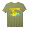 Schwimmbad Bademeister T-Shirt mit Rettungsring - Lustiges Geschenk für Rettungsschwimmer, Schwimmbadpersonal & Bademeister zum Geburtstag
