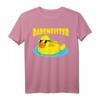 Schwimmbad Bademeister T-Shirt mit Rettungsring - Lustiges Geschenk für Rettungsschwimmer, Schwimmbadpersonal & Bademeister zum Geburtstag