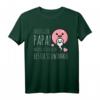 Alles Gute Papa dein bester Schwimmer - Vatertag T-Shirt für Schwimmer-Väter & humorvolles Vatergeschenk