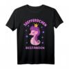 Seepferdchen Abzeichen Bestanden Geschenk - Schwimmabzeichen T-Shirt für Kinder, perfekt zum Feiern der Schwimmprüfung
