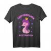 Seepferdchen Abzeichen Bestanden Geschenk - Schwimmabzeichen T-Shirt für Kinder, perfekt zum Feiern der Schwimmprüfung