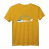Segelflugzeug Segelflieger Geschenk T-Shirt - Perfektes Motiv für Piloten, Extremsportler & Luftfahrtfans zu Weihnachten & Geburtstag