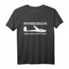 Antriebslos aber hoch motiviert - Lustiges Segelflugzeug T-Shirt für Piloten und Luftfahrtfans