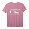 Antriebslos aber hoch motiviert - Lustiges Segelflugzeug T-Shirt für Piloten und Luftfahrtfans