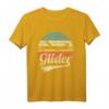 Segelflugzeug Segelflieger Vintage T-Shirt – Perfektes Geschenk für Segelflieger und Luftsportbegeisterte im Retro Stil