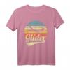 Segelflugzeug Segelflieger Vintage T-Shirt – Perfektes Geschenk für Segelflieger und Luftsportbegeisterte im Retro Stil