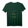 Segelflugzeug Retro Segelfliegen Vintage Segelflieger T-Shirt – Perfektes Geschenk für Piloten, Segelflieger und Modellflug-Enthusiasten
