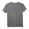 Segelflugzeug Retro Segelfliegen Vintage Segelflieger T-Shirt – Perfektes Geschenk für Piloten, Segelflieger und Modellflug-Enthusiasten