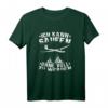 Segelflug T-Shirt für Flugschüler und Piloten – Geschenk für Segelflieger, die Thermik lieben & Bier auf dem Flugplatz genießen