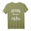 Segelflug T-Shirt für Flugschüler und Piloten – Geschenk für Segelflieger, die Thermik lieben & Bier auf dem Flugplatz genießen
