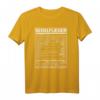 Lustiges Segelflieger Geschenk T-Shirt – Originelles Geschenk für Segelflieger zu Weihnachten, Geburtstag, Damen, Herren & Kinder