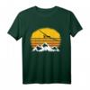 Segelfliegen T-Shirt für Piloten und Fans – Umweltfreundliches Flugzeug-Design, perfekt als Geschenk für Segelflieger, Männer, Frauen, Jungen und Mädchen
