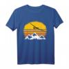 Segelfliegen T-Shirt für Piloten und Fans – Umweltfreundliches Flugzeug-Design, perfekt als Geschenk für Segelflieger, Männer, Frauen, Jungen und Mädchen
