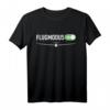 Segelfliegen Segelflieger Flugmodus ON T-Shirt – Lustiges Segelflugzeug Outfit für Piloten und Flugbegeisterte