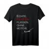 Segelflugzeug I Segelfliegen Geschenk T-Shirt – Ideales Geschenk für Piloten und Flugbegeisterte zur Pilotenlizenz