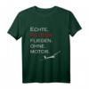 Segelflugzeug I Segelfliegen Geschenk T-Shirt – Ideales Geschenk für Piloten und Flugbegeisterte zur Pilotenlizenz
