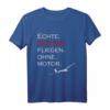 Segelflugzeug I Segelfliegen Geschenk T-Shirt – Ideales Geschenk für Piloten und Flugbegeisterte zur Pilotenlizenz